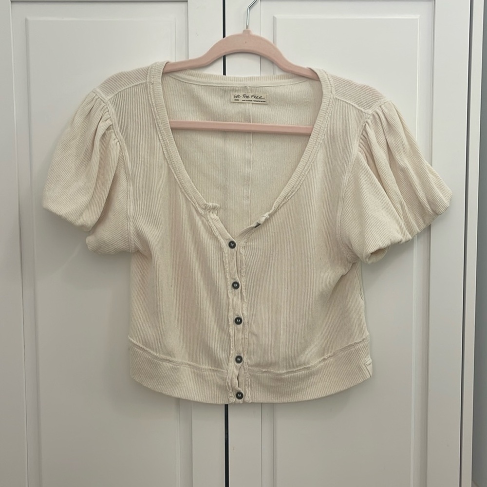 Free People sweater